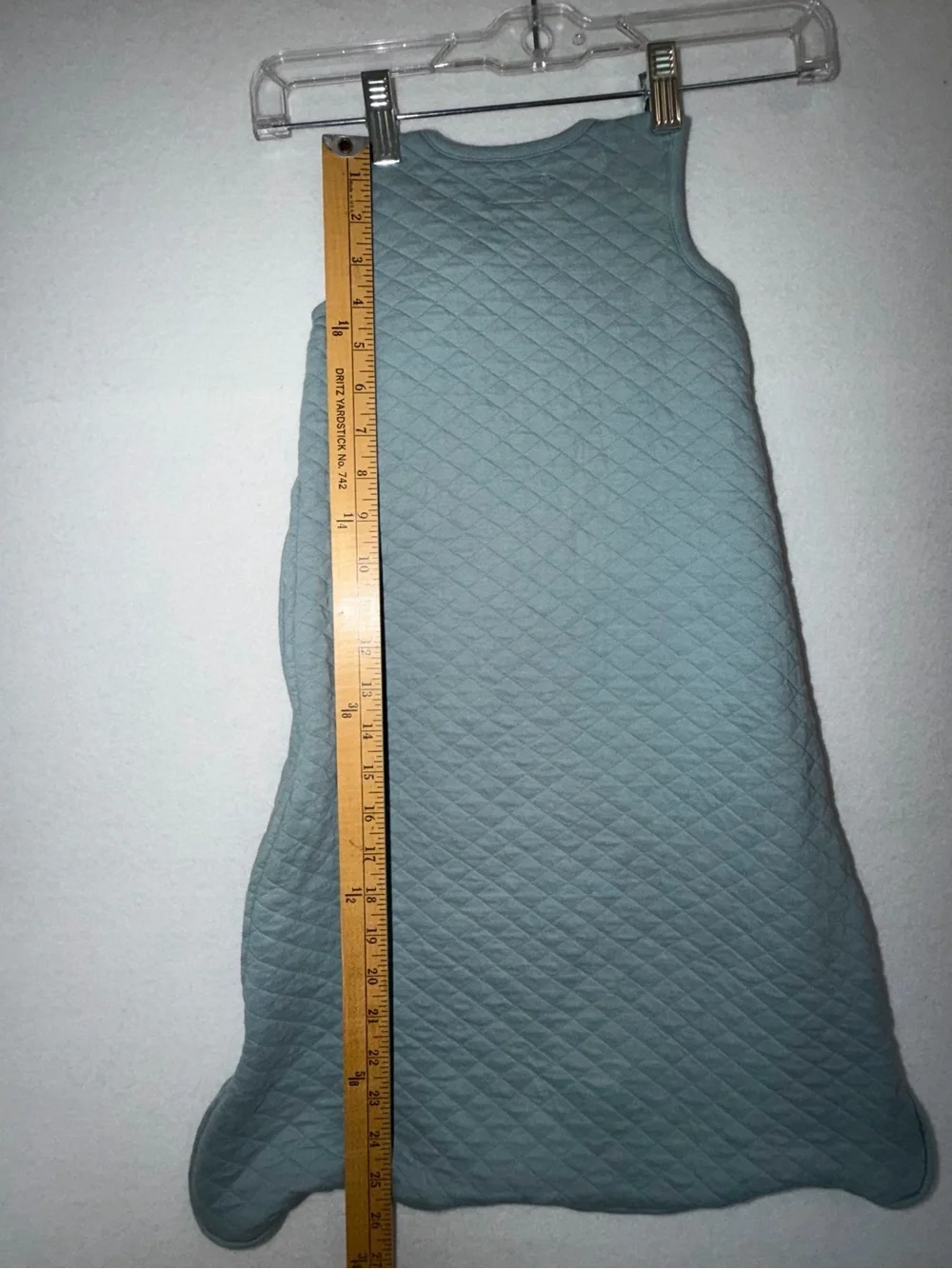 Little Planet Organic Quilted Sleeveless Baby Wearable Blanket